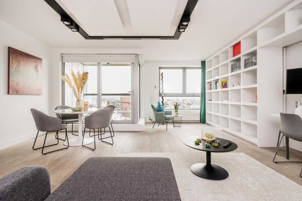 London Tower Apartments - Antwerp