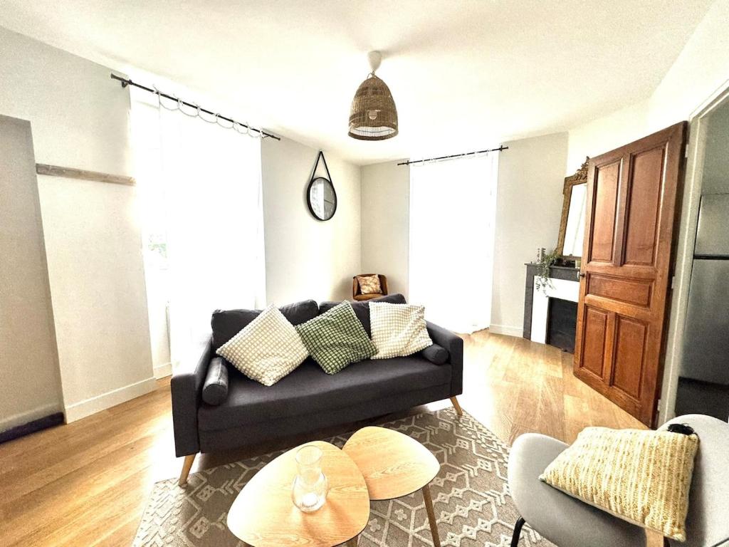LOustal d Henri 3 chambres
