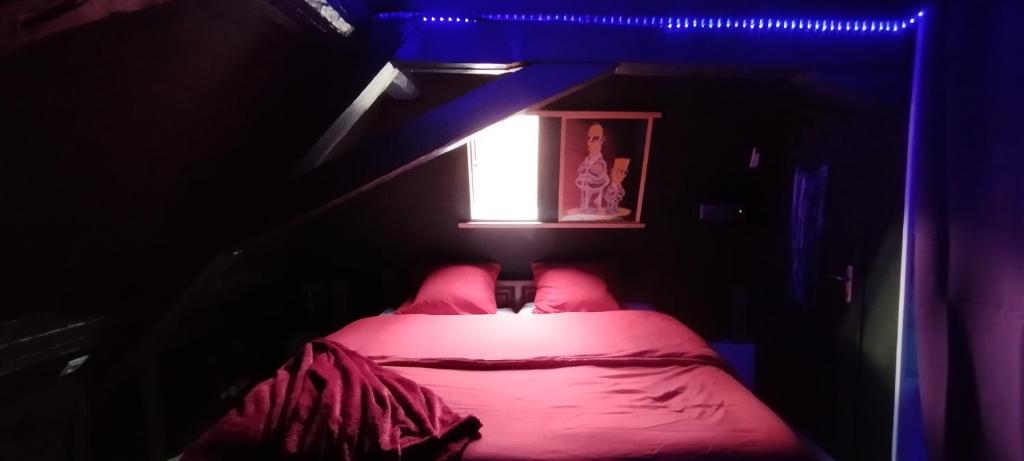 CinéRoom cinéma privé
