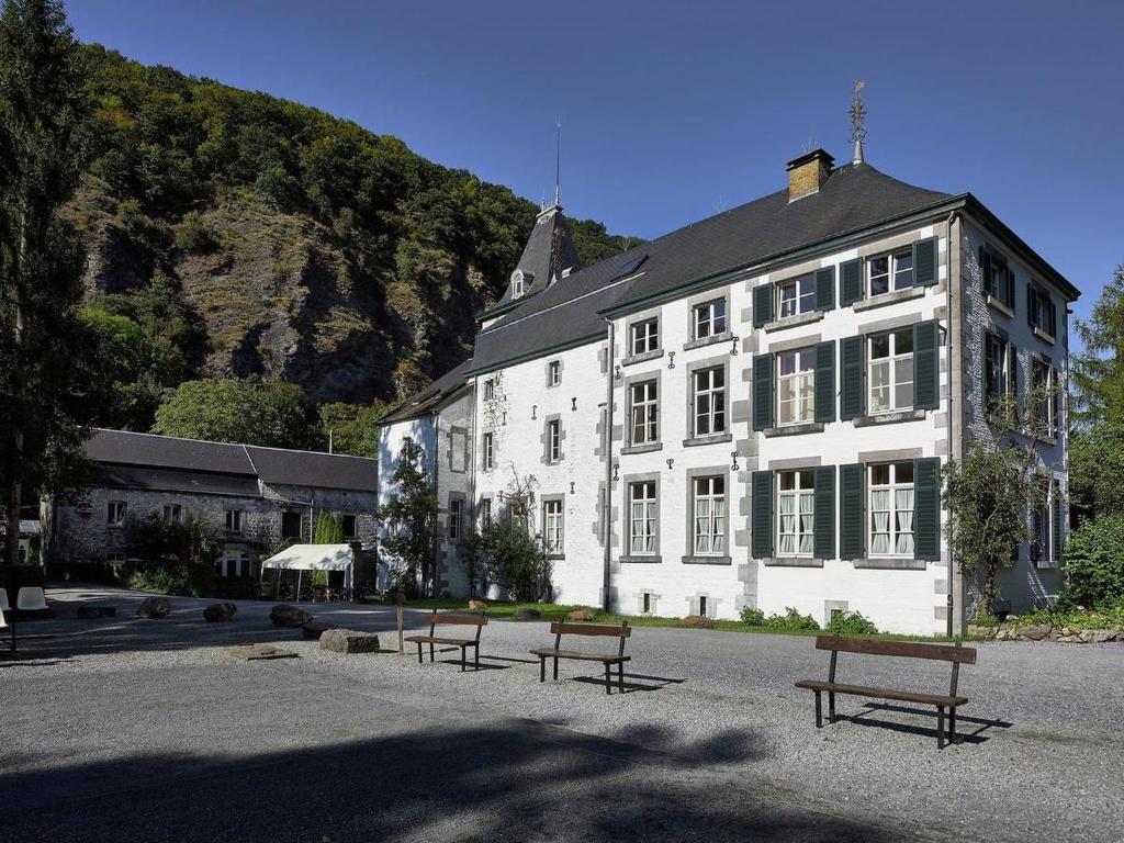 Castle at Dieupart, Aywaille