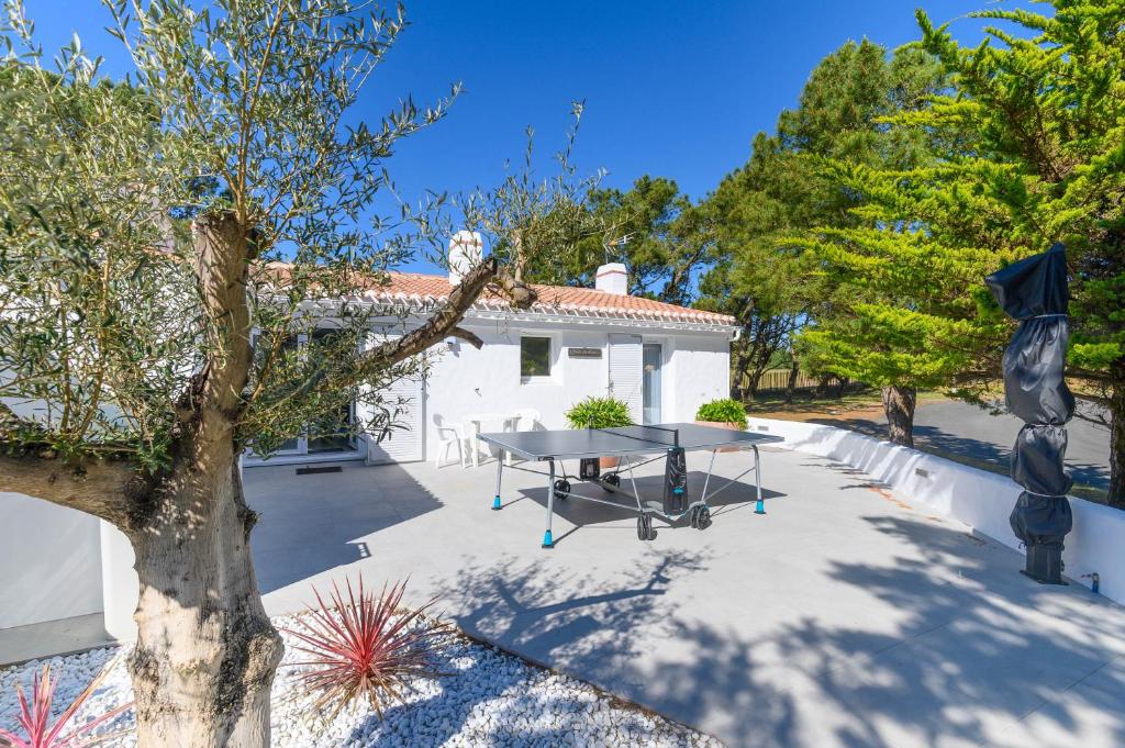 Lovely fully renovated beach villa