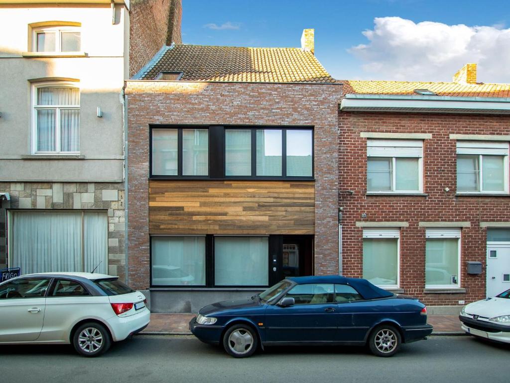 Holiday Home in Roesbrugge with Sauna
