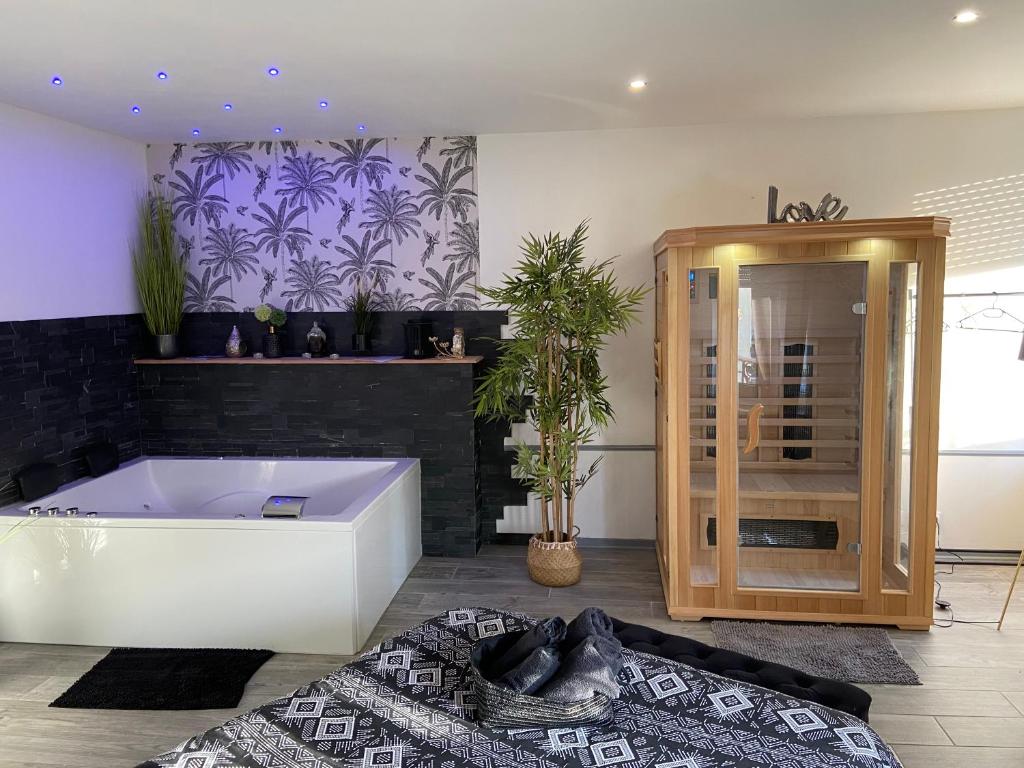 Lovely Apartment SPA & Sauna
