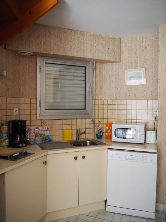 Maison T2 Proche Plage Présidents Linge Fourni pr 2 Pers à Partir de 2 Nuits Réservées