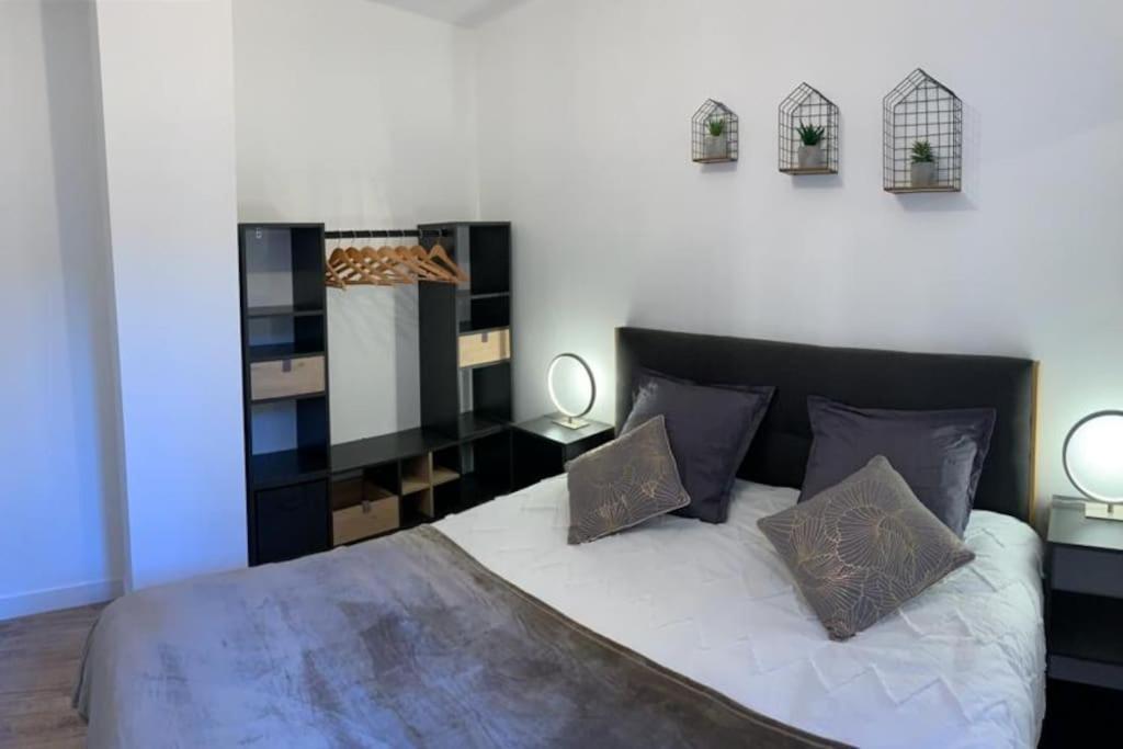 Lumineux appartement Capitole plein centre