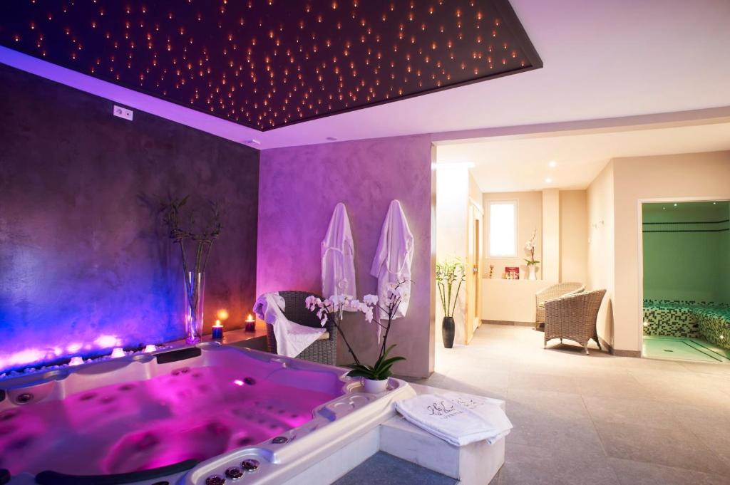 Hôtel Lutétia & Spa