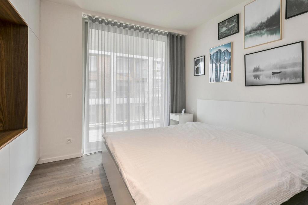 Luxe-appartement aan de Schelde