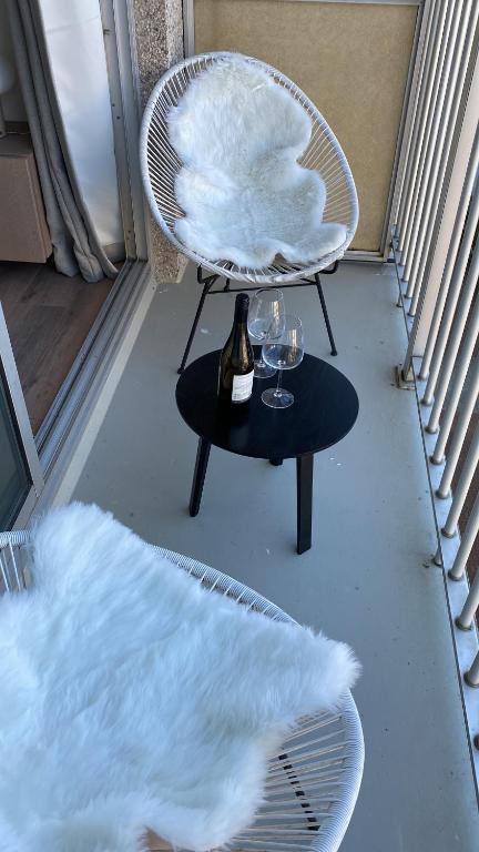 Luxe appartement `t Sant Nieuwpoort Bad