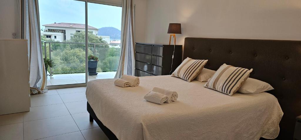 Luxe et Confort à Porto-Vecchio