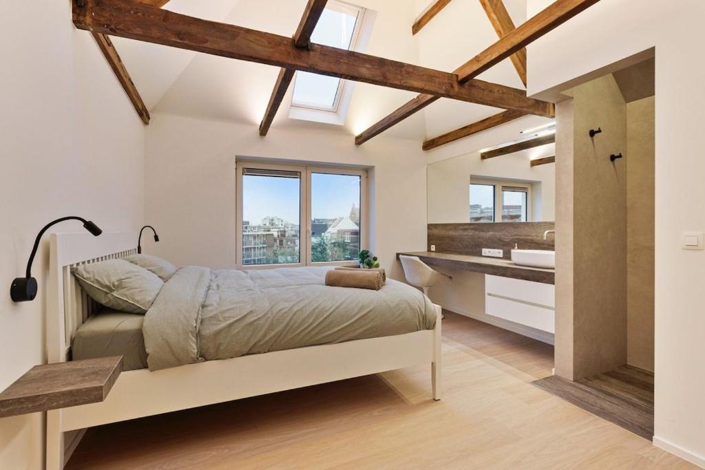 Luxe Stay in Heart of Mechelen