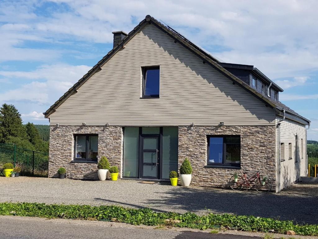 Villa in Francorchamps near Racing Track