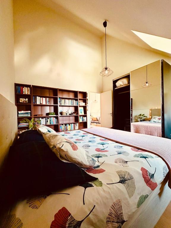 Luxurious stay with zen atmosphere in Zurenborg