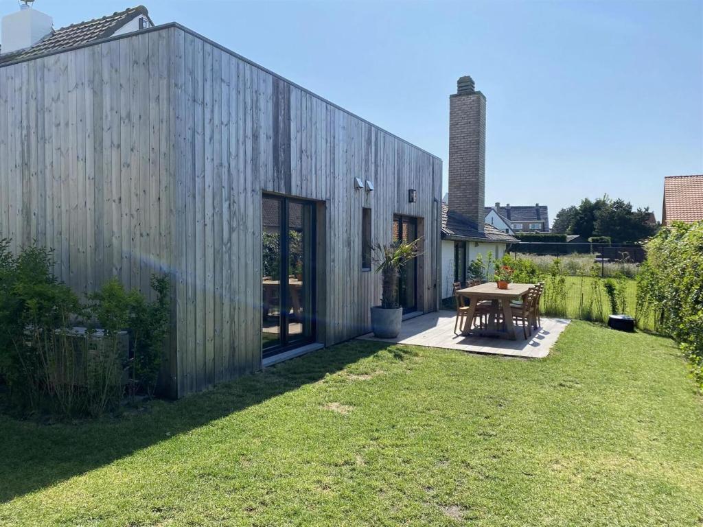Holiday Home in Koksijde near Ster der Zee Beach