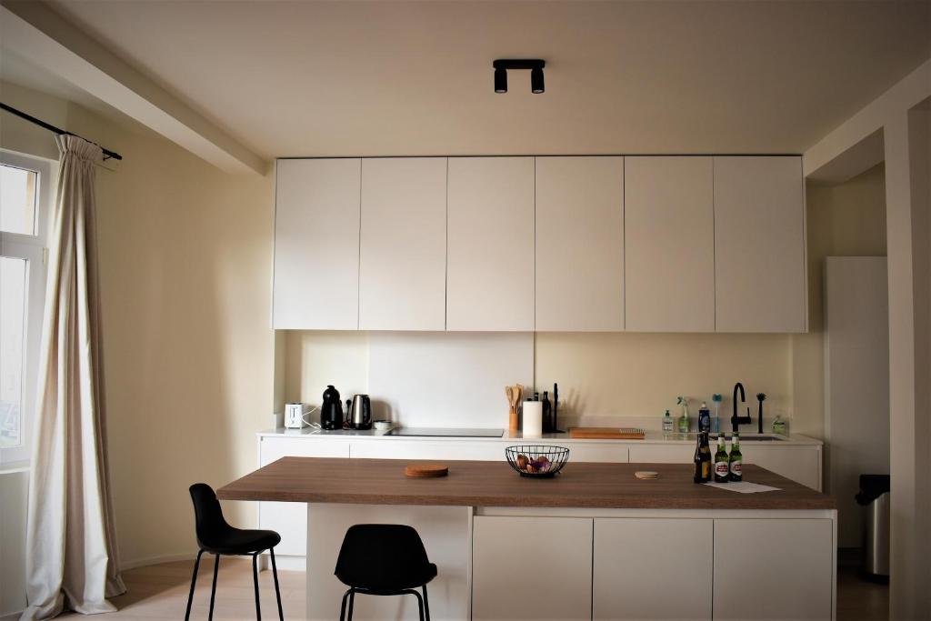 Luxury 2 Bedroom - Antwerp City Centre