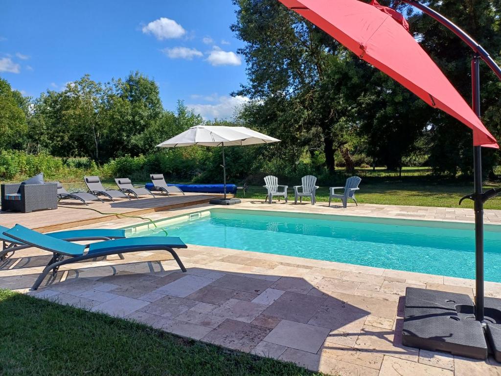 Luxury 4 Star Retreat in Sariac-Magnoac