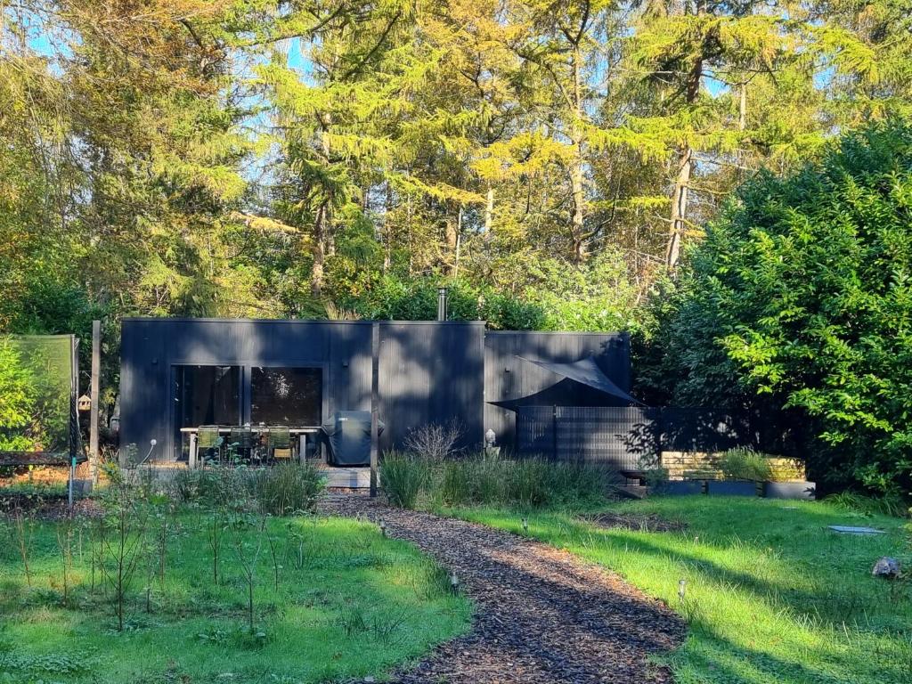 Luxury and Wellness in the Forest -- ALL-IN