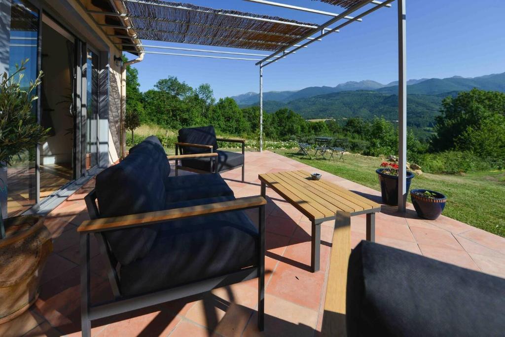 Mountain Hikers Luxury Retreat in Roquefixade