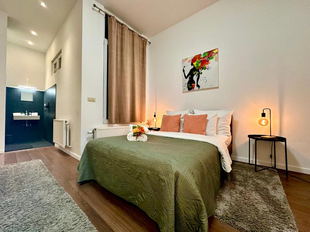Luxury Suites Centrum by Rikas Hotels
