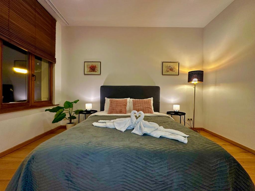Luxury Suites Museum by Rikas Hotels