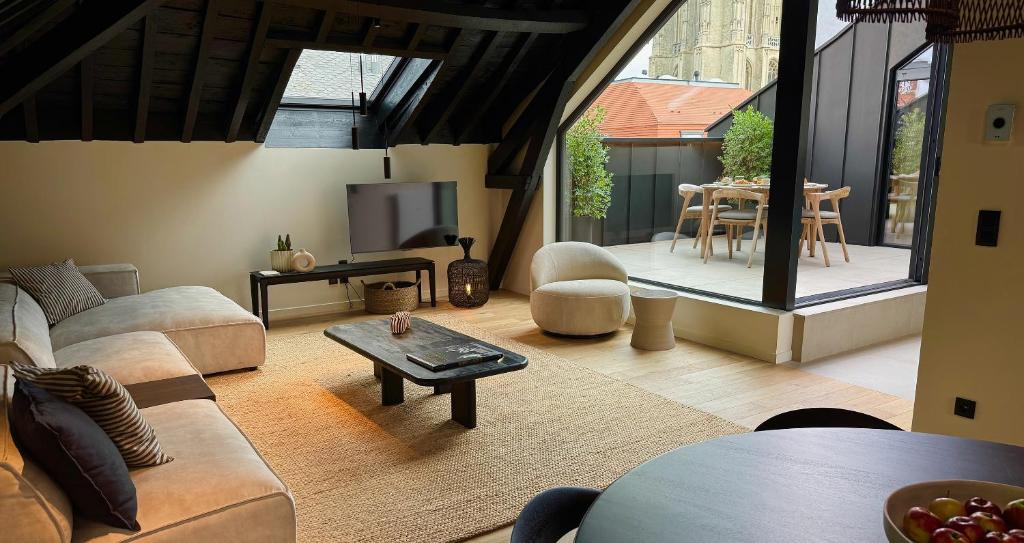 De Gulden Poorte, a LXRYHOME Hotel Collection