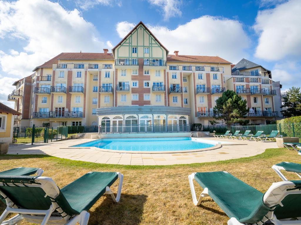 Apartment Port Guillaume-6 by Interhome
