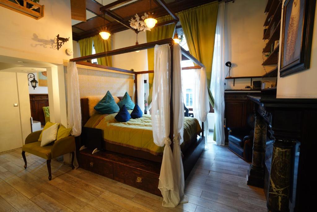 Magical double bedroom duplex
