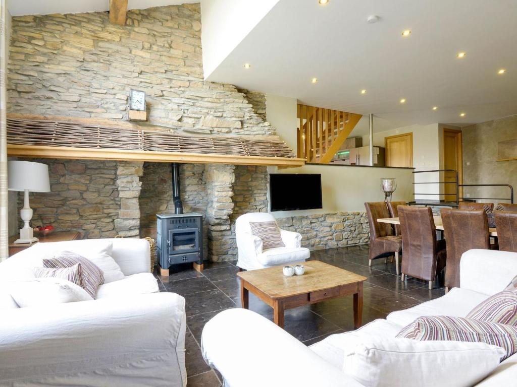 Chalet in Manhay with Sauna near Ardennes