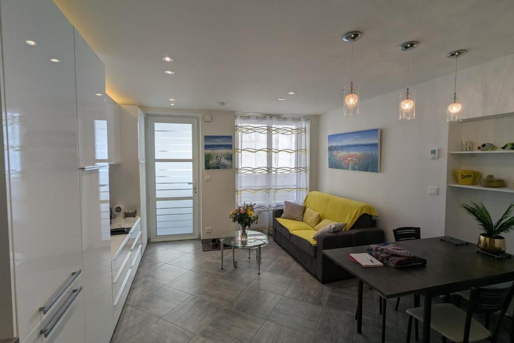 Magnificent house of 54 m2 2 steps from the beach