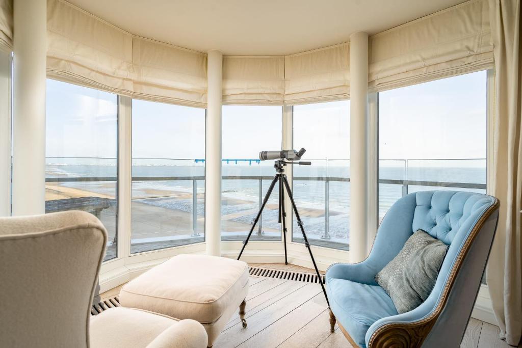 Huswell - Stunning penthouse with amazing view and parking