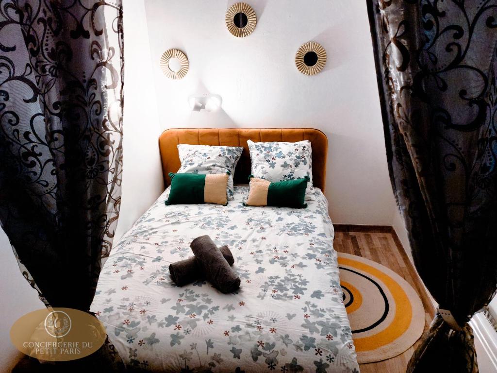 Magnifique appartement 2 pièces