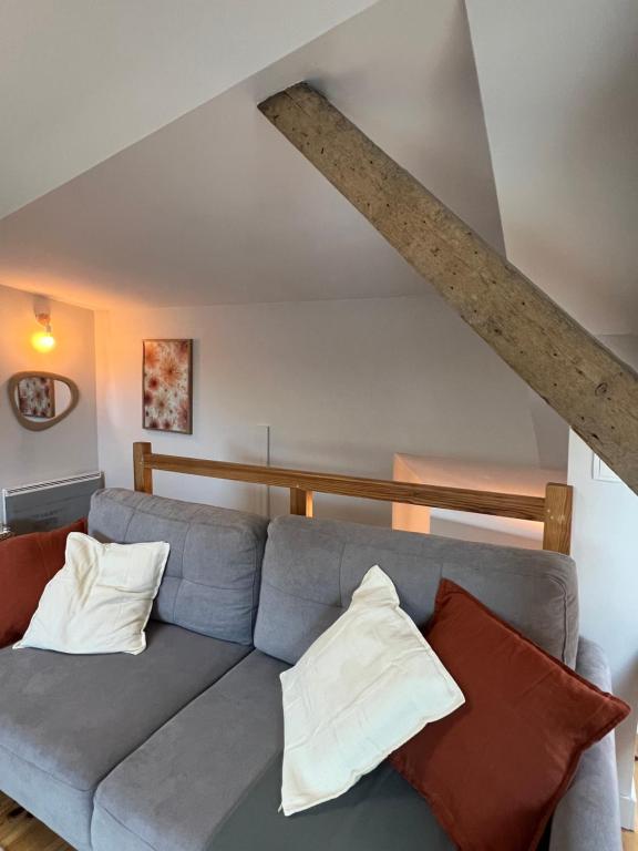 Appartement au cœur de Cauterets - vue montagne - Wifi