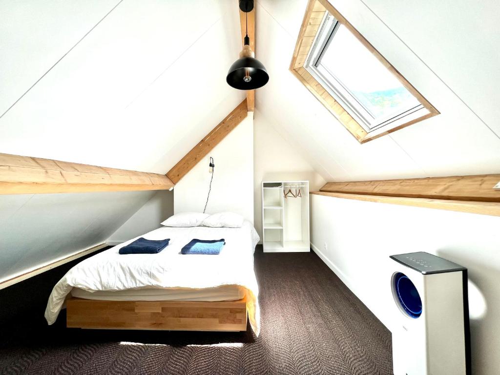 * Magnifique Chalet entre les pistes et la ville *