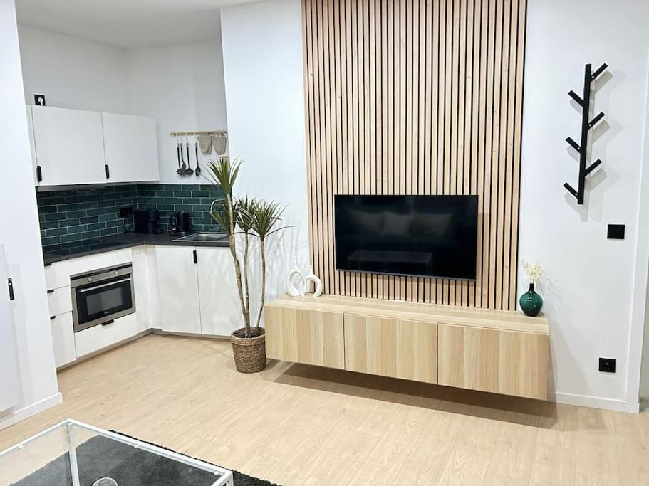 Magnifique duplex