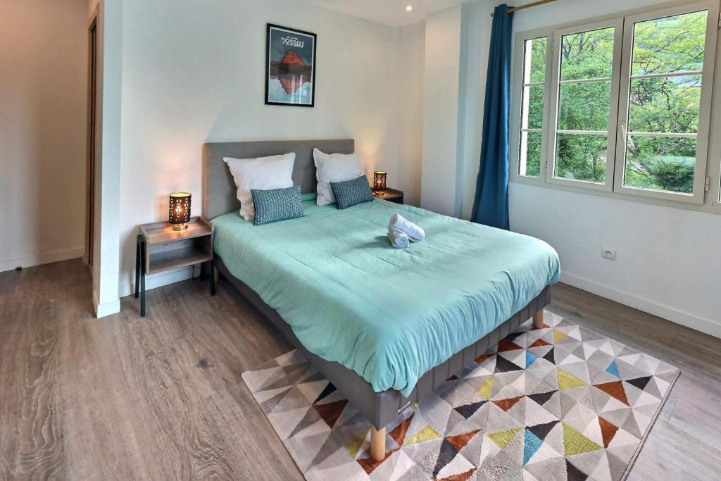 Superbe, T3 spacieux 78 m2, Neuf, Parking, Balcon