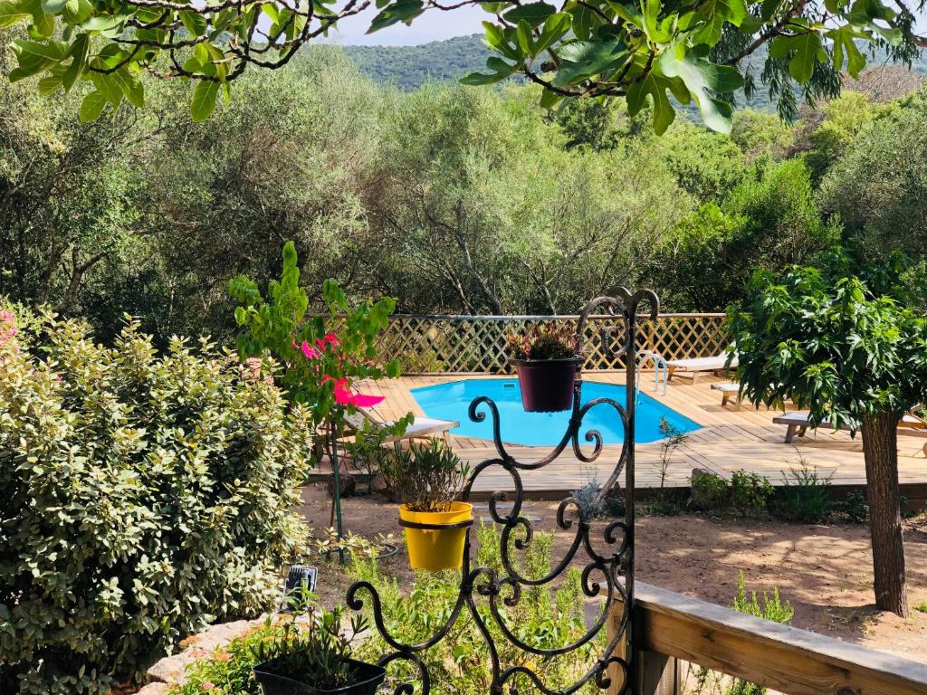 Magnifique villa avec piscine