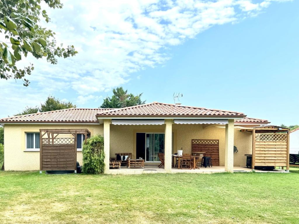 Magnifique villa