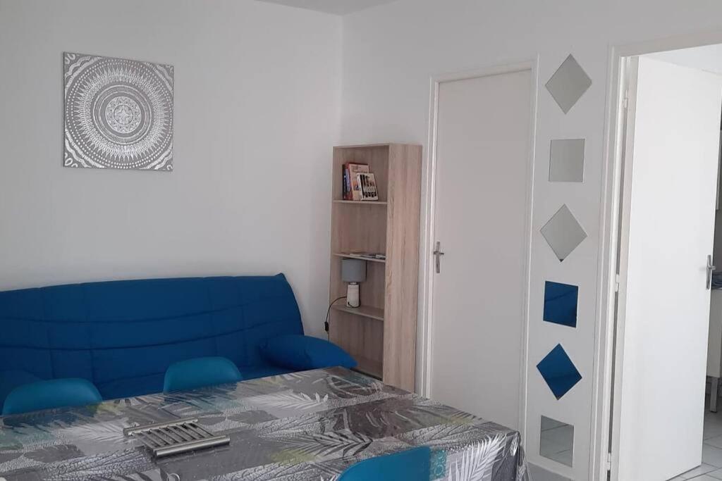 magnolia, appartement lumineux et agréable