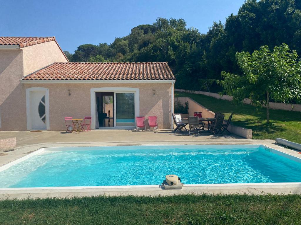 MAISON 119m2
