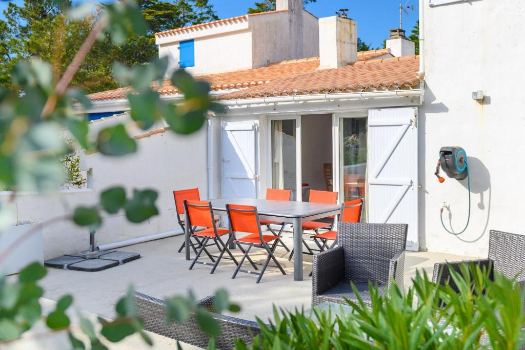 Maison, 150 m de la plage, la Tresson,Noirmoutier