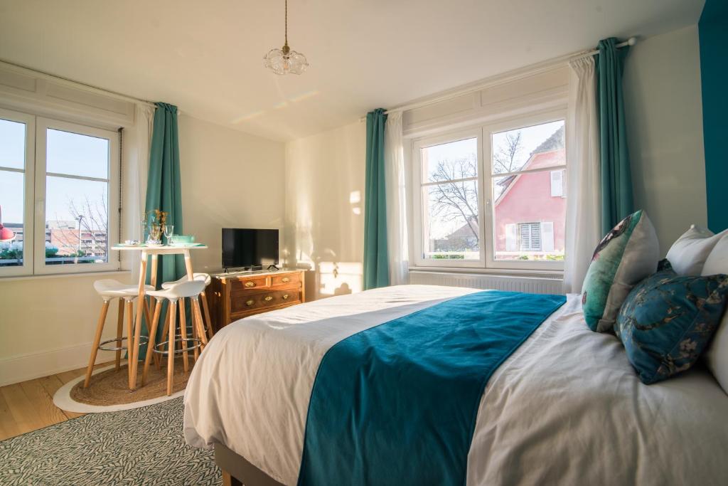Maison 1934 - Colmar Gare & Parking gratuit