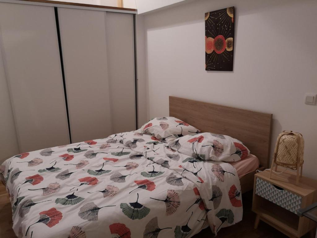 Maison 2 chambres, cosy, proche Métro