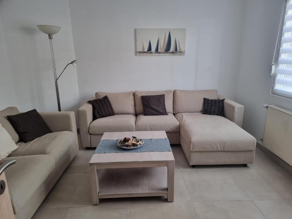 Maison 3 chambres à Equihien-Plage