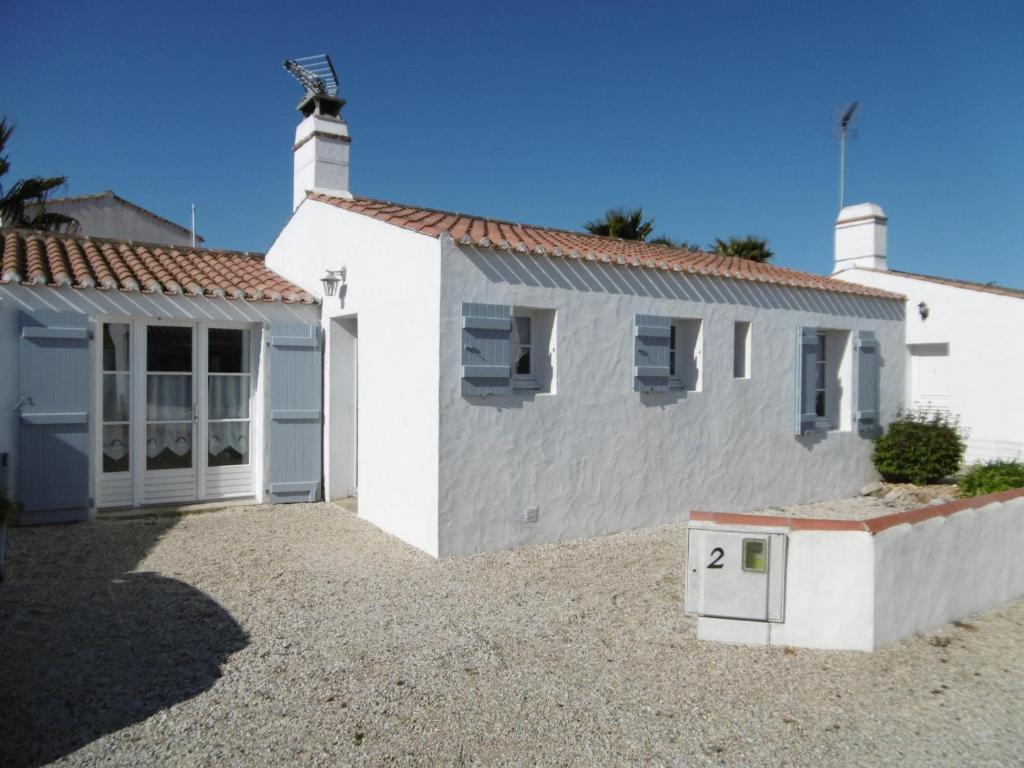 Maison 4/6 pers à Noirmoutier, proche port et plages - FR-1-823-85
