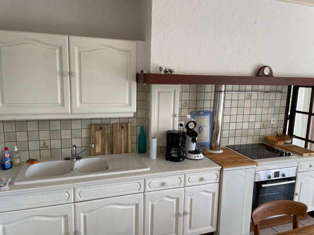 Maison 6 personnes avec piscine privée