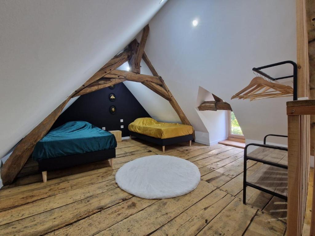 maison 6 personnes