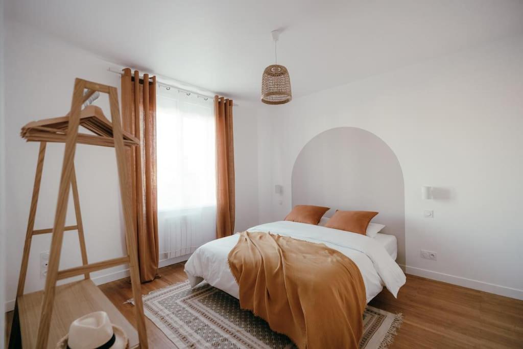 Maison 6pers / 1,2km de la plage / SmartTV / Fibre