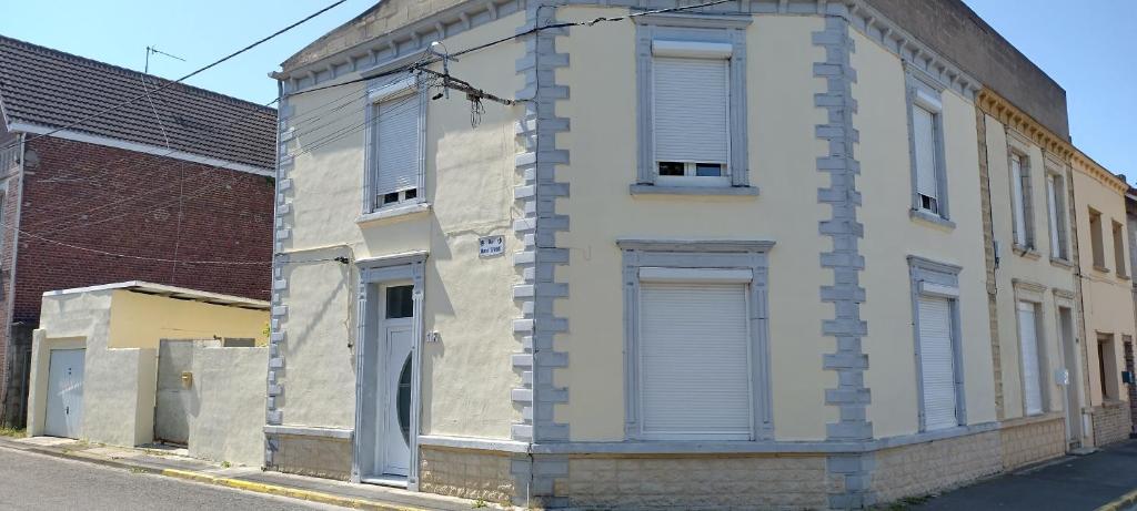 Maison 8 personnes