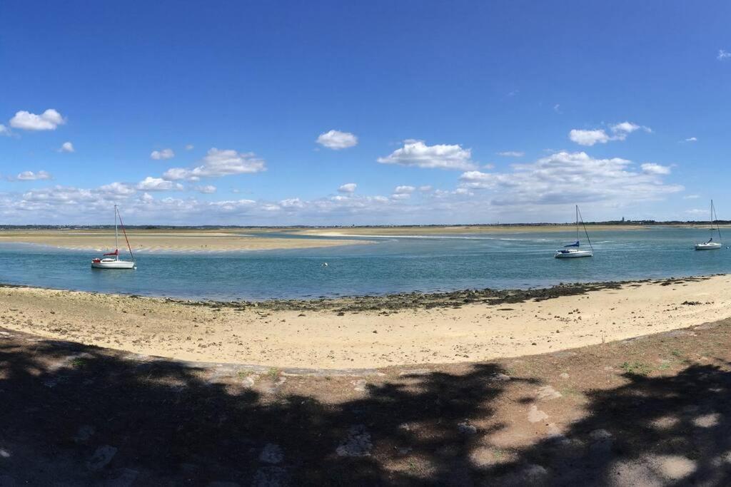 Charmante maison familiale - Plage à 10min à pieds