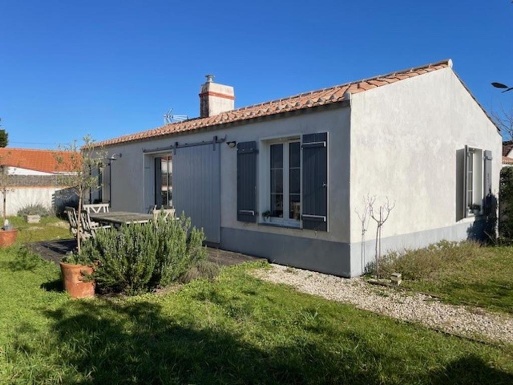 Maison à Barbâtre - 6 pers, jardin et WiFi - FR-1-823-132