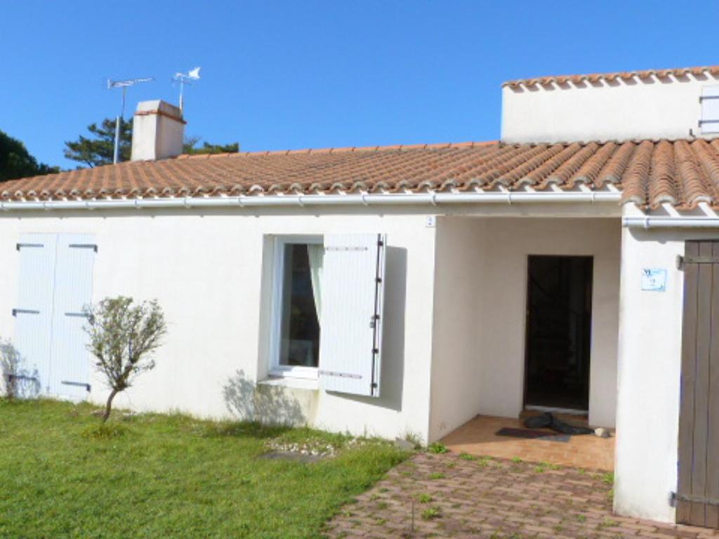 Maison à Barbâtre proche plage, animaux admis - FR-1-823-2
